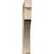Ekena Millwork Westlake Block Rough Sawn Outlooker, Douglas Fir, 8"W x 48"D x 48"H OUT08X48X48WTL05RDF - alternate 3